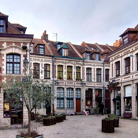Lille Grand-Place Central Studio Exterior foto